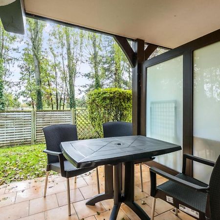 La Residence Du Golf - Maeva Home - Appartement 2 Pieces 4 Personnes - Confort Mae-5444 Deauville Exterior foto
