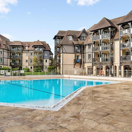 La Residence Du Golf - Maeva Home - Appartement 2 Pieces 4 Personnes - Confort Mae-5444 Deauville Exterior foto