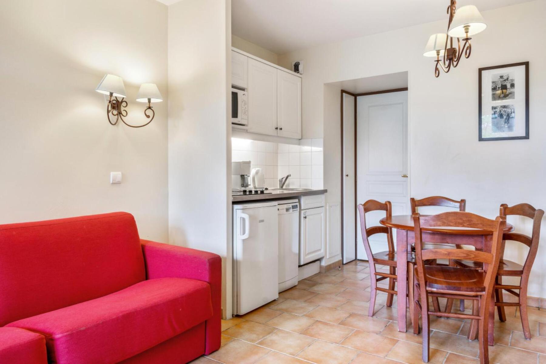 La Residence Du Golf - Maeva Home - Appartement 2 Pieces 4 Personnes - Confort Mae-5444 Deauville Exterior foto