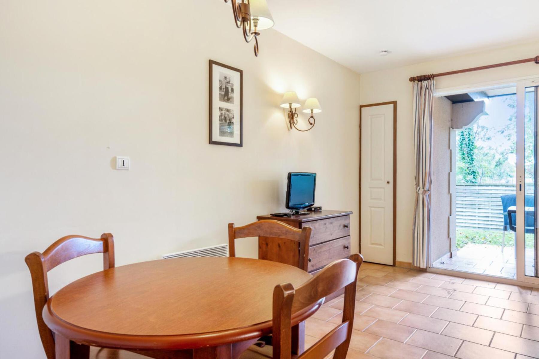 La Residence Du Golf - Maeva Home - Appartement 2 Pieces 4 Personnes - Confort Mae-5444 Deauville Exterior foto