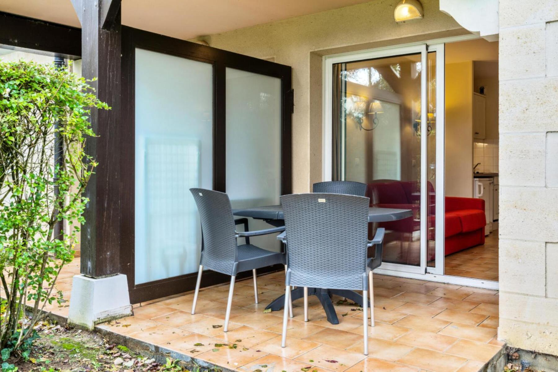 La Residence Du Golf - Maeva Home - Appartement 2 Pieces 4 Personnes - Confort Mae-5444 Deauville Exterior foto